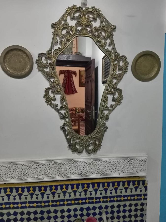 לינה וארוחת בוקר פס Dar Alami Salaj מראה חיצוני תמונה