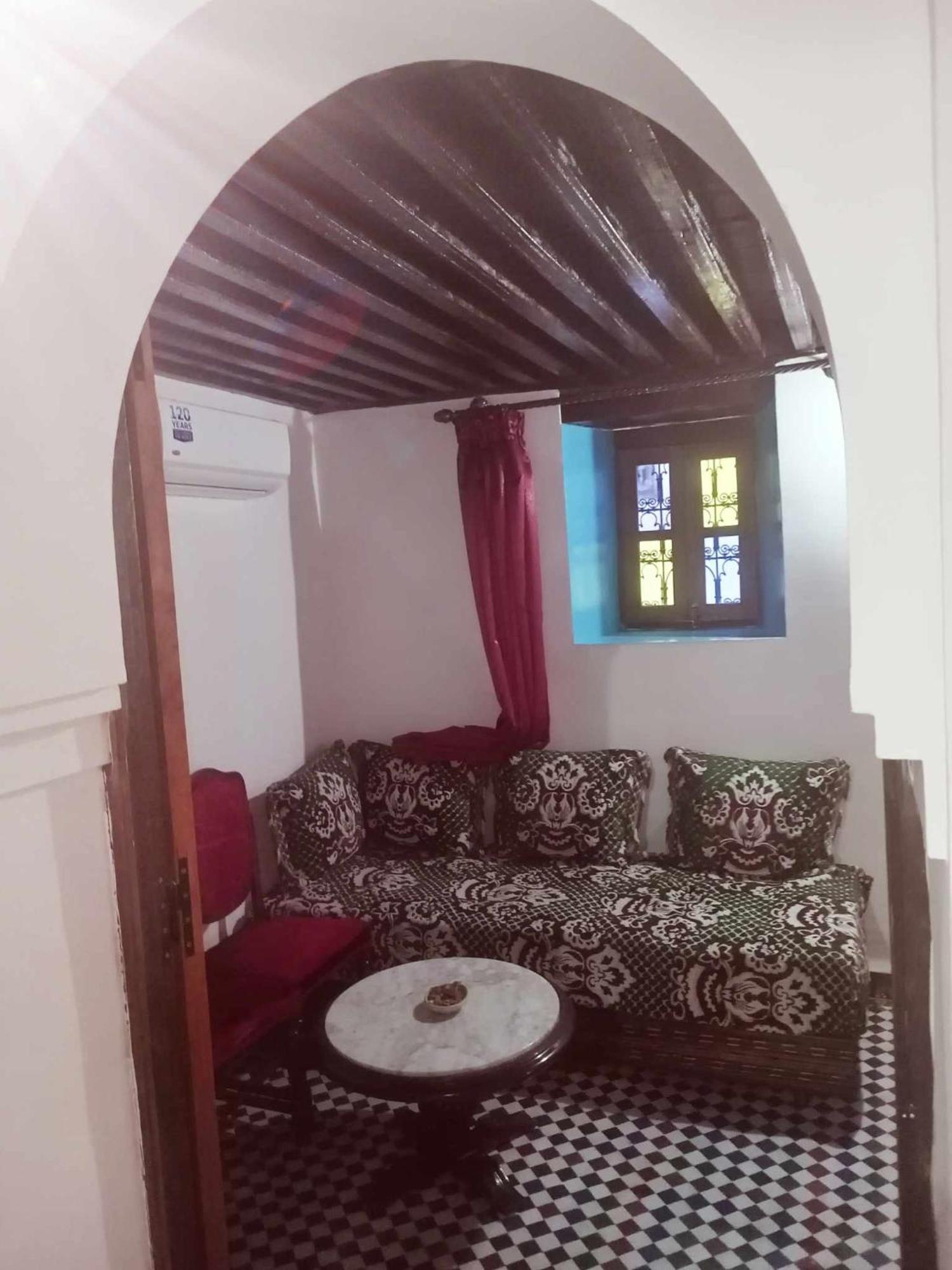 לינה וארוחת בוקר פס Dar Alami Salaj מראה חיצוני תמונה