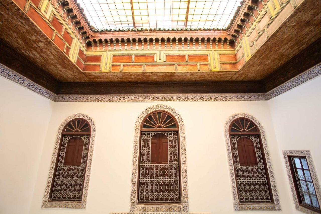 לינה וארוחת בוקר פס Dar Alami Salaj מראה חיצוני תמונה